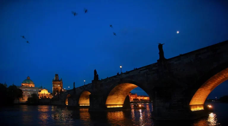 Praha fotografická – aneb když se mi něco líbí tak to vyfotim
