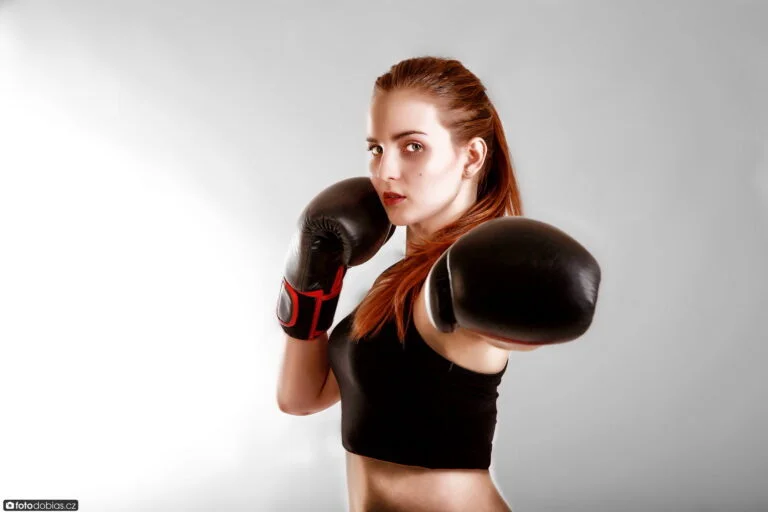 profesionální modelingové fotografie