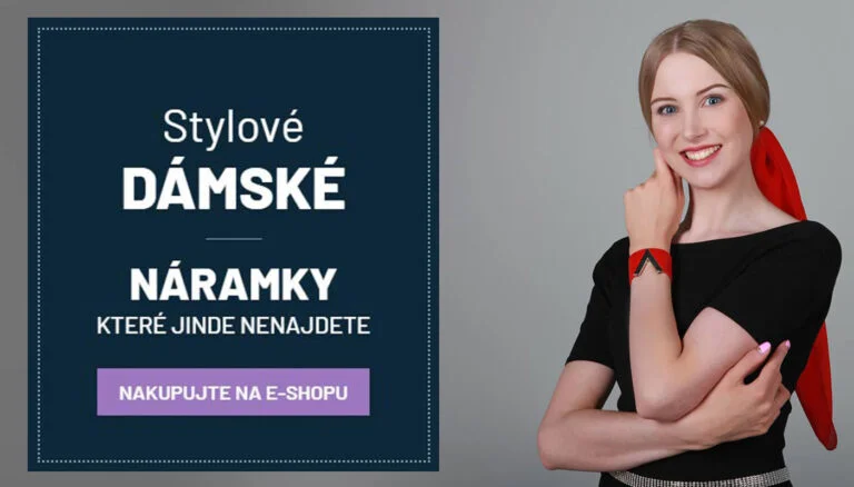 Fotografování produktů pro e-shop s náramky