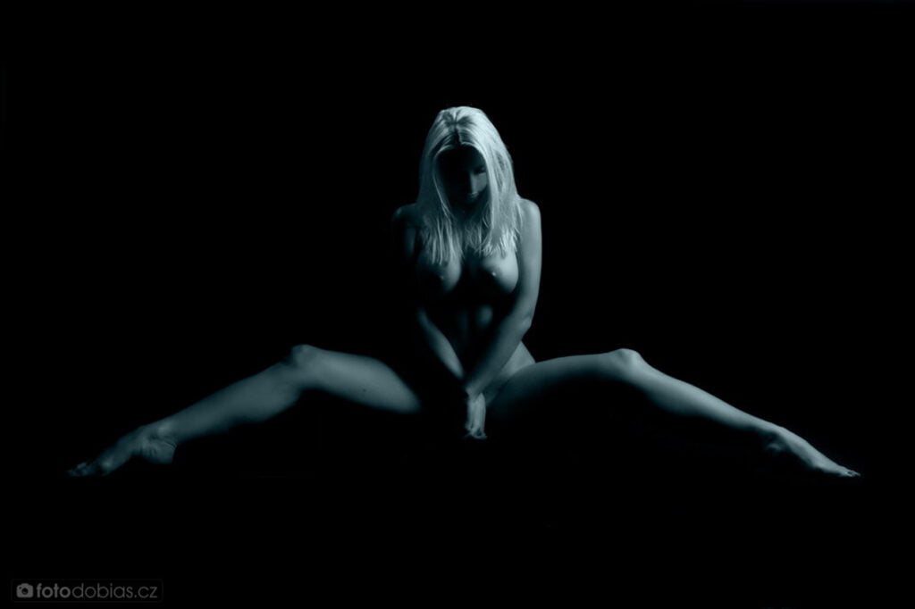 Fotky z focení v Praze – portrétní fotografie (ukázka)