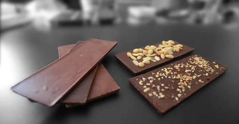 Čokoláda, čokoládové tabulky a ženy v našem světě