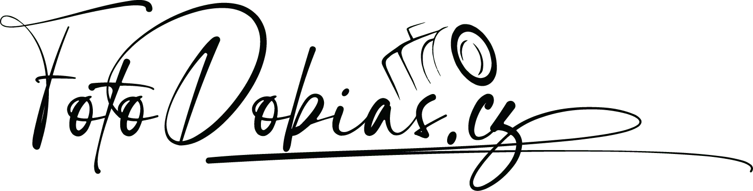 Profesionální fotograf Praha