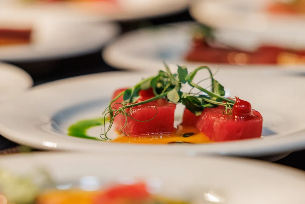 Focení jídla s food stylingem – fotograf jídla v Praze