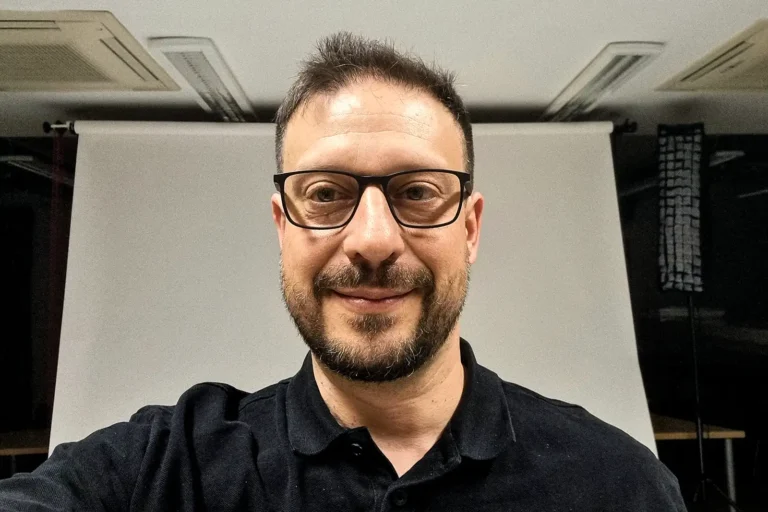 O fotografovi v Praze, profesionální fotostudio
