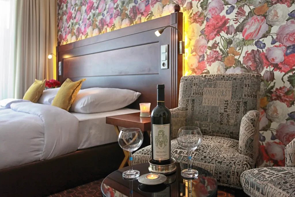 Reklamní fotografie interiéru provozovny – použití na web a do reklamy