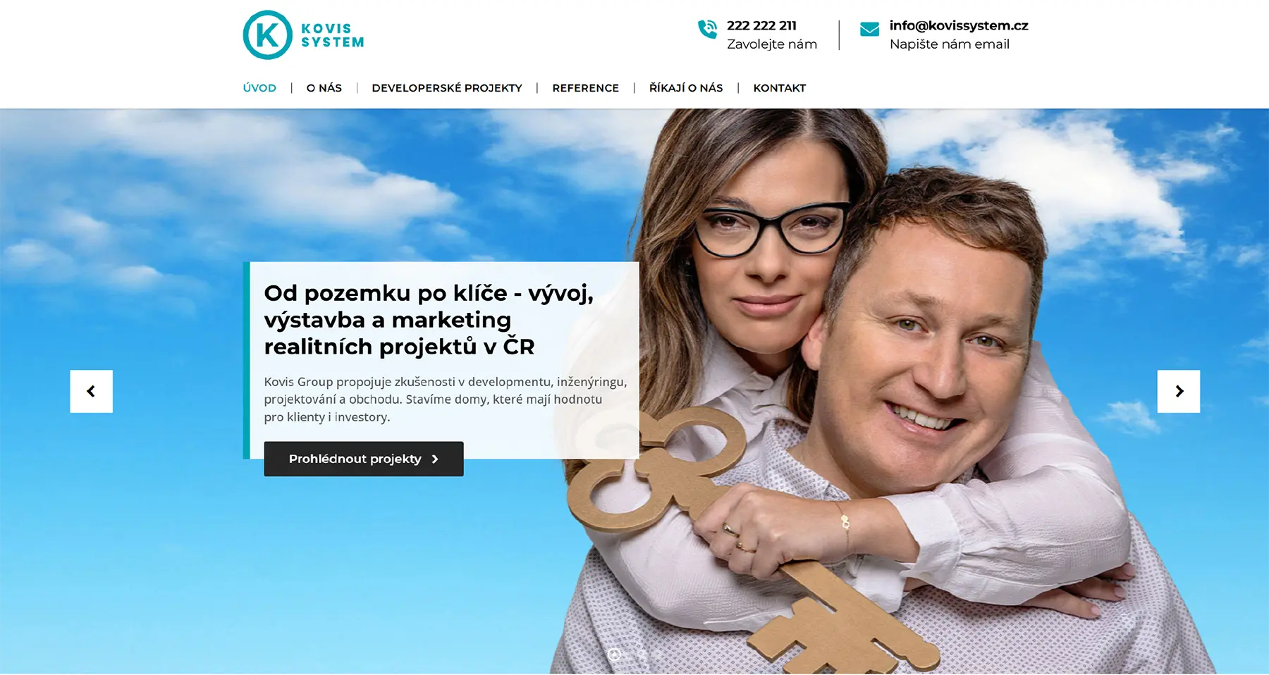 Reklamní fotografie Praha - Portrét pro brand / web